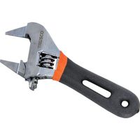 トラスコ中山 TRUSCO 薄口ワイドモンキーショートタイプ 口開き30mm TRMW30ST 1丁 662-6936（直送品）