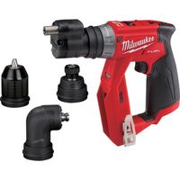 milwaukee M12 FUEL マルチドリルドライバー 2.5AH x 1キット FDDXKIT-251X JP 1個（直送品）