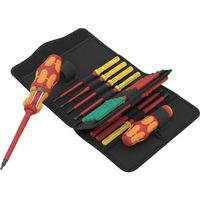 Wera Werk 差替式クラフトフォームコンパクト VDE 17 RA インチサイズ 1 006619 1セット 657-8408（直送品）