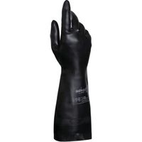 MAPA 耐薬品ネオプレンゴム手袋 ULTRANEO450 XLサイズ 34450000 1双 682-7299（直送品）