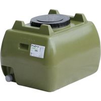 スイコー SUIKO ホームローリータンク200 オリーブ HLT-200(OD) 1個 689-3051（直送品）