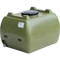 スイコー SUIKO ホームローリータンク500 オリーブ HLT-500(OD) 1個 689-3082（直送品）