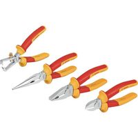 ボッシュ 絶縁ハンドツール 4種セット 1600A02NG1 1セット(4丁) 689-9651（直送品）