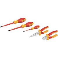 ボッシュ 絶縁ハンドツール 5種セット 1600A02NG2 1セット(5本) 689-9652（直送品）