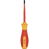 ボッシュ 絶縁ドライバー SL5.5×100mm 1600A02NC3 1本 687-5844（直送品）