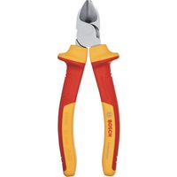 ボッシュ 絶縁ニッパー 1600A02ND9 1丁 687-5847（直送品）