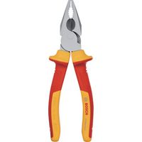 ボッシュ 絶縁ペンチ 全長180mm 1600A02NE1 1丁 689-9661（直送品）