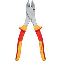 ボッシュ 絶縁ニッパー 全長200mm 1600A02NE2 1丁 687-5843（直送品）