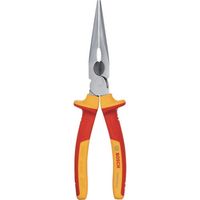 ボッシュ 絶縁ラジオペンチ 全長200mm 1600A02NE3 1丁 687-5839（直送品）