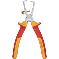 ボッシュ 絶縁ワイヤーストリッパー 1600A02NE7 1丁 687-5834（直送品）