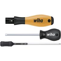Wiha トルクドライバー トルクバリオ ESD 0.5~2.0N・m 28824200 1セット(1組) 688-2499（直送品）