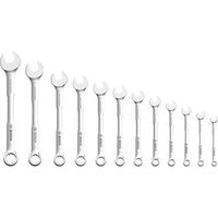 ボッシュ コンビネーションスパナ 12種セット 1600A02Z9D 1セット(12本) 689-3540（直送品）