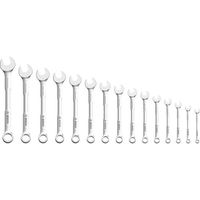 ボッシュ コンビネーションスパナ 15種セット 1600A02Z9E 1セット(15本) 689-3549（直送品）