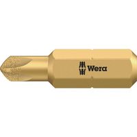 Wera Werk 871/1DC トルクセットビット4 066638 1本 695-3865（直送品）