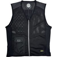 AC2024 ACベスト　ミルスグリーン　XXL 未使用新品　バートル バートル ベスト ミルスグリーン 3XL AC2004-14-3XL 1枚（直送品