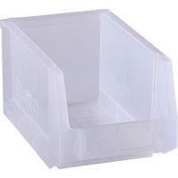 積水テクノ成型 積水 TBー3 透明 TB3C 1個 701-4572（直送品）