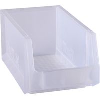 積水テクノ成型 積水 TBー10 透明 TB10C 1個 701-4574（直送品）