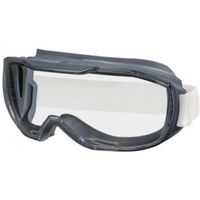 ウベックス UVEX 安全ゴーグル メガソニックCB シリコンバンド 気孔付き 9320467 1個 699-6036（直送品）