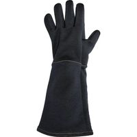 トラスコ中山 TRUSCO 耐熱手袋 全長45cm 左 TMZ-632AF-L 1枚 685-4797（直送品）