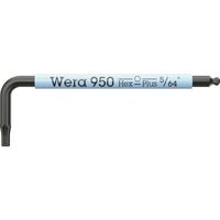 Wera Werk 950SPKSマルチカラー 六角レンチ 5/64インチ 022651 1本 695-3891（直送品）
