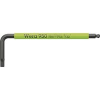 Wera Werk 950SPKSマルチカラー 六角レンチ 3/32インチ 022652 1本 695-3850（直送品）