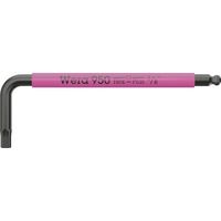 Wera Werk 950SPKSマルチカラー 六角レンチ 1/8インチ 022653 1本 695-3889（直送品）