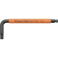 Wera Werk 950SPKSマルチカラー 六角レンチ 3/16インチ 022655 1本 695-3882（直送品）