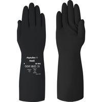 アンセル・ヘルスケア・ジャパン Ansell 耐薬品手袋 アルファテック 38ー001 S 38-001-7 1双 685-8620（直送品）