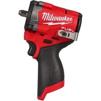 milwaukee M12 FUEL 3/8インチ542Nmインパクトレンチ FIW2F38-0X0 JP 1台（直送品）