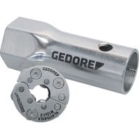 GEDORE ネジ山補修工具 THREAD RESET M12×1.5 3461874 1個 680-0948（直送品）