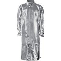 JUTEC 耐熱保護服 コート KA―2 Mサイズ(飛散防護割増仕様) HSM120KA-2-ADD-9131-48 1着 694-6412（直送品）