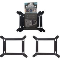 ステルスマウント マキタ充電器 18V/14.4V 急速充電器(DR18RC)用マウント CMC-MK-S 1セット(1個)（直送品）