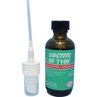 ヘンケルジャパン ロックタイト 硬化促進剤 SF7108 1.75oz(52ml) 2959405 1本 695-1136（直送品）