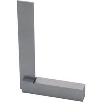 トラスコ中山 TRUSCO 台付スコヤ 150mm JIS2級 ULA-150A 1個 699-0668（直送品）