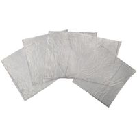 リークラボ・ジャパン 前田シェル シリコーンシート(7×7cm)5枚入 LL-200-SS5 1式(5枚) 661-0544（直送品）