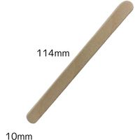 リークラボ・ジャパン 前田シェル ウッドバー 3本入 LL-200-UB3 1セット(3本) 661-4080（直送品）