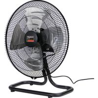 TRUSCO 【9月上旬予定】 全閉式工場扇 ジェネラルファン[[R2]]”大風量 据置きタイプ アルミハネ AF-45A 1台（直送品）