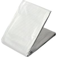 トラスコ中山 TRUSCO 遮熱UVシート 5年耐候 5.4×7.2m TRSS-5472-A 1枚 699-3112（直送品）