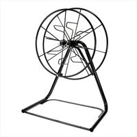 ジェフコム ケーブル巻取り機(カインドタイプ) CMRー700 1ケ（直送品）