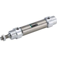 CKD 高耐久機器HPシリーズ タイトシリンダ CMK2ーHP1 CMK2-00-20-100-T2H3-D-HP1 1台（直送品）