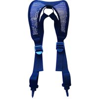 一色本店 収穫用吊り下げバンド フリーサイズ 10261 1セット(2個)（直送品）