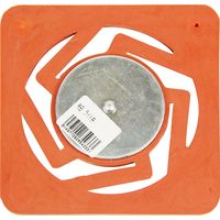 藤原産業 寺田 ライト弁 35mm用 65433 1セット(2個)（直送品）