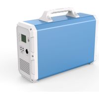 ネクセル ポータブル蓄電池 NEX2400 1台（直送品）