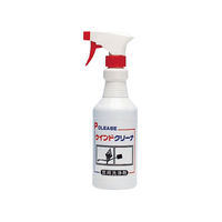 ユシロ化学工業 ウインドクリーナ(ガン) 0064-0166 1ケース(500ml×20本)（直送品）