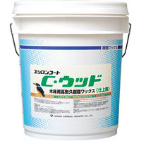 ユシロ化学工業 Cウッド 0064-0249 1缶(18L)（直送品）