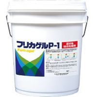 ユシロ化学工業 フリカゲルP 4933934900299 1缶(15kg)（直送品）