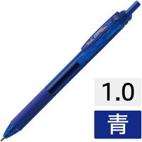 ぺんてる エナージェル・エス BL130-C 青 1.0　1本（直送品）