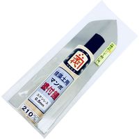 五百蔵製作所 カネ千代 マンボ内装塗付鏝ステン0.5 210ミリ 021540 1本（直送品）