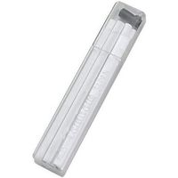 トンボ鉛筆 マーキングシャープ替芯 白パック 054280 1パック（直送品）