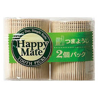 シンワ つまようじ2個パック　1パック（直送品）